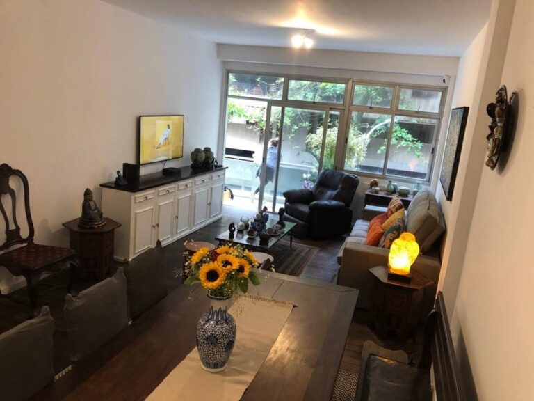 Apartamento Residencial à Venda | Ipanema | Rio de Janeiro | AP0897_MMQ