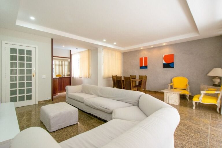 Apartamento Residencial à Venda | Ipanema | Rio de Janeiro | AP0575_MMQ