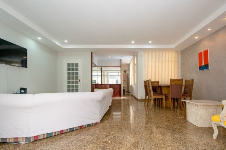 Apartamento Residencial à Venda | Ipanema | Rio de Janeiro | AP0575_MMQ