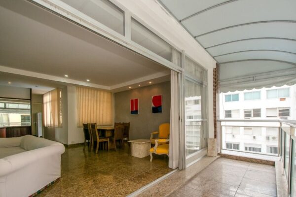 Apartamento Residencial à Venda | Ipanema | Rio de Janeiro | AP0575_MMQ - Imagem 7