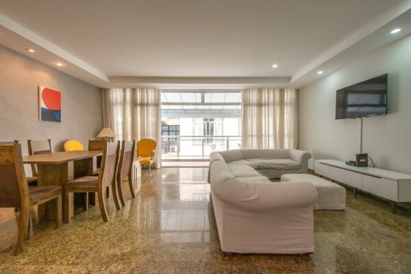 Apartamento Residencial à Venda | Ipanema | Rio de Janeiro | AP0575_MMQ - Imagem 2