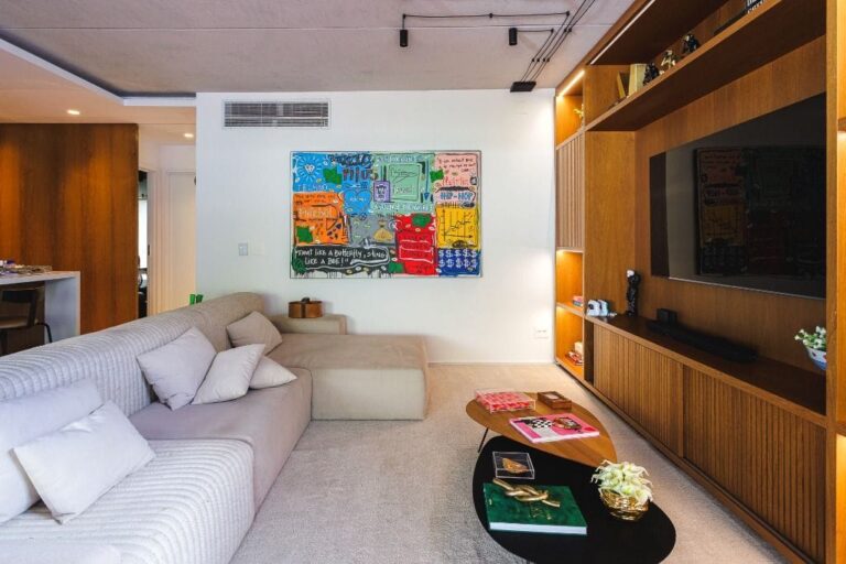 Apartamento Residencial à Venda | Paraíso | São Paulo | AP0316_MMQ