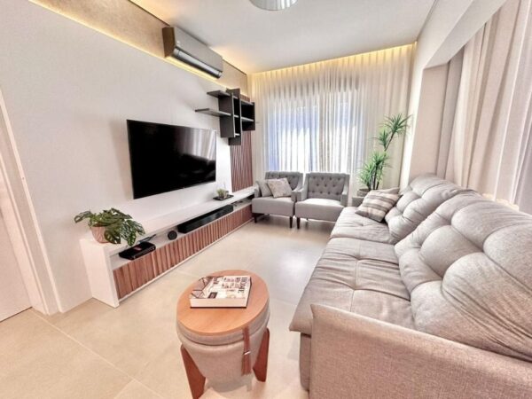 Apartamento Residencial à Venda | Jurerê | Florianópolis | AP0178_MMQ - Imagem 5