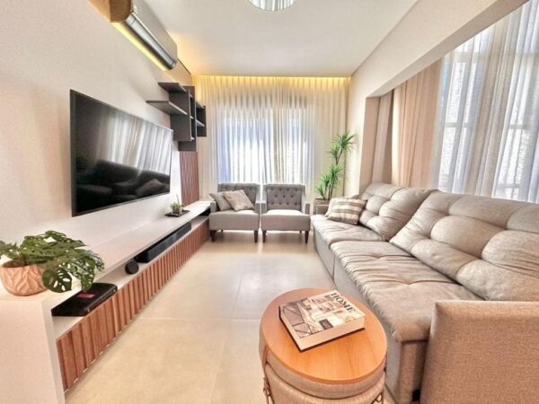 Apartamento Residencial à Venda | Jurerê | Florianópolis | AP0178_MMQ - Imagem 6