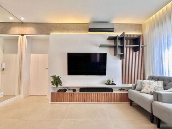 Apartamento Residencial à Venda | Jurerê | Florianópolis | AP0178_MMQ - Imagem 9