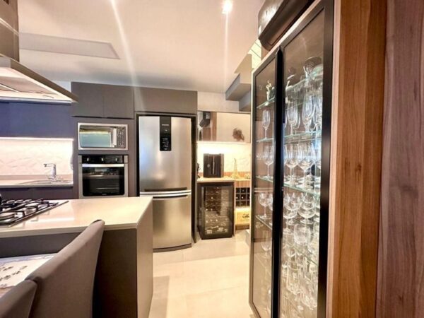 Apartamento Residencial à Venda | Jurerê | Florianópolis | AP0178_MMQ - Imagem 20
