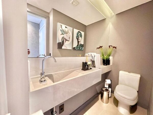 Apartamento Residencial à Venda | Jurerê | Florianópolis | AP0178_MMQ - Imagem 42