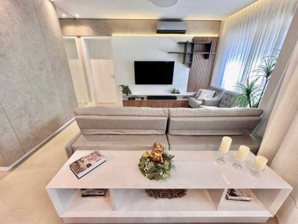 Apartamento Residencial à Venda | Jurerê | Florianópolis | AP0178_MMQ - Imagem 13