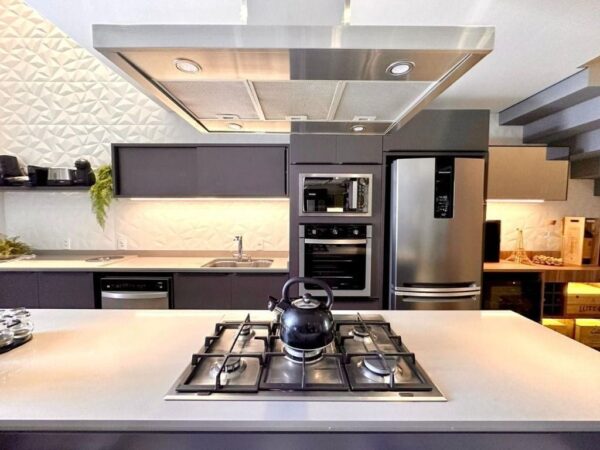 Apartamento Residencial à Venda | Jurerê | Florianópolis | AP0178_MMQ - Imagem 12
