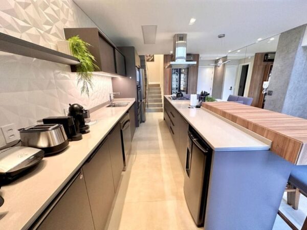 Apartamento Residencial à Venda | Jurerê | Florianópolis | AP0178_MMQ - Imagem 16