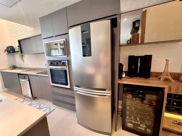 Apartamento Residencial à Venda | Jurerê | Florianópolis | AP0178_MMQ - Imagem 11