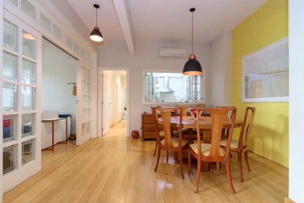 Apartamento Residencial à Venda | Gávea | Rio de Janeiro | AP0467_MMQ - Imagem 6