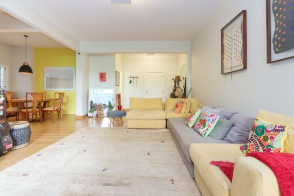 Apartamento Residencial à Venda | Gávea | Rio de Janeiro | AP0467_MMQ