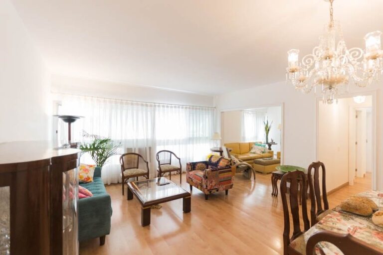 Apartamento Residencial à Venda | Gávea | Rio de Janeiro | AP1506_MMQ