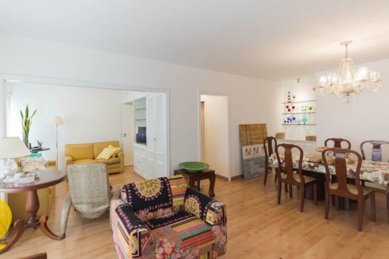 Apartamento Residencial à Venda | Gávea | Rio de Janeiro | AP1506_MMQ