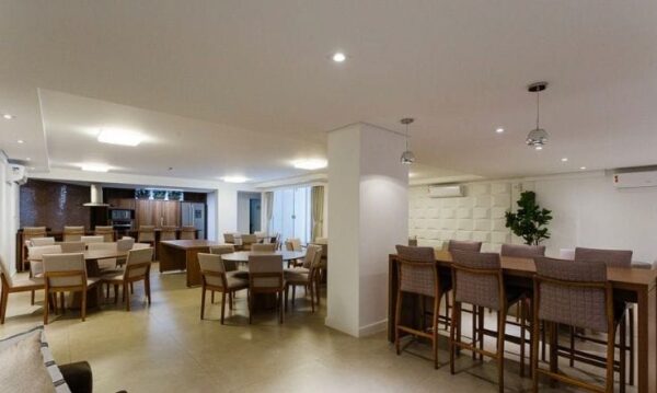 Apartamento Residencial à Venda | Centro | Florianópolis | AP0973_MMQ - Imagem 3