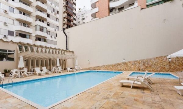 Apartamento Residencial à Venda | Centro | Florianópolis | AP0973_MMQ