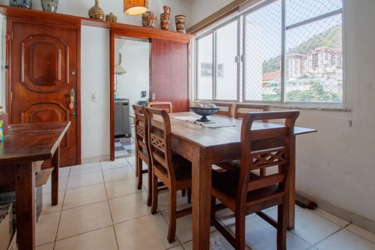 Apartamento Residencial à Venda | Botafogo | Rio de Janeiro | AP0161_MMQ