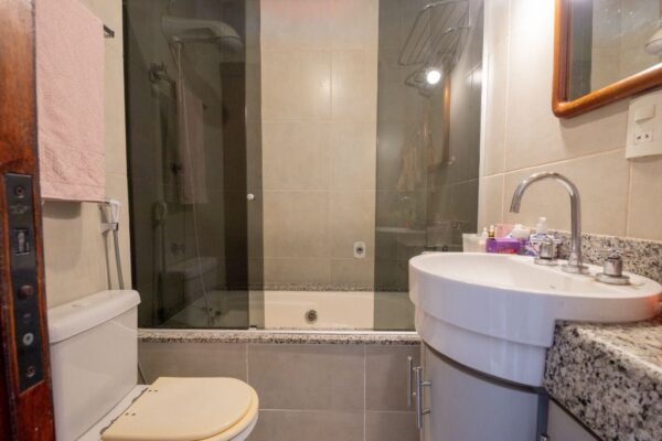 Apartamento Residencial à Venda | Botafogo | Rio de Janeiro | AP0161_MMQ - Imagem 9