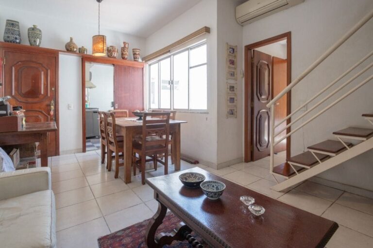 Apartamento Residencial à Venda | Botafogo | Rio de Janeiro | AP0161_MMQ