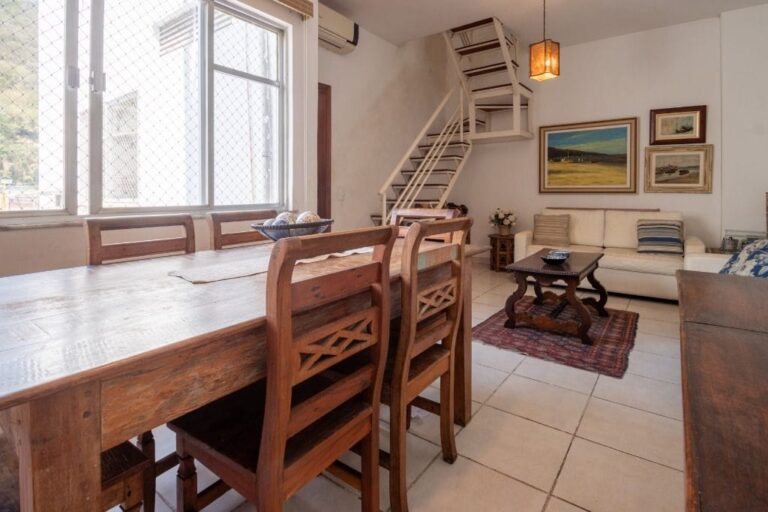 Apartamento Residencial à Venda | Botafogo | Rio de Janeiro | AP0161_MMQ
