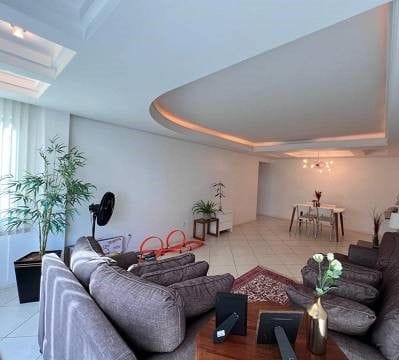 Apartamento Residencial à Venda | Beira Mar | Florianópolis | AP1056_MMQ