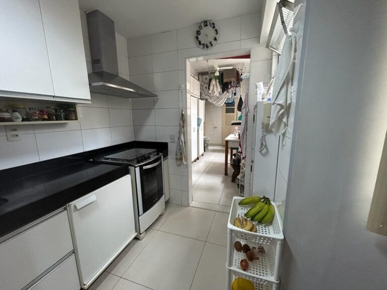 Apartamento Residencial à Venda | Icaraí | Niterói | AP0434_MMQ