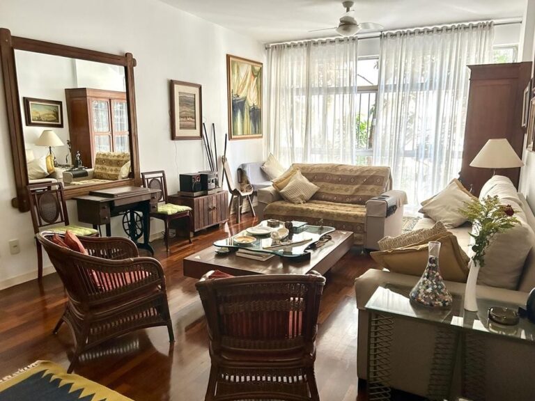 Apartamento Residencial à Venda | Icaraí | Niterói | AP0434_MMQ