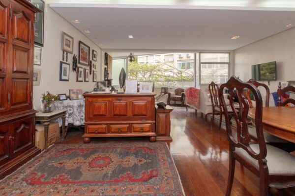 Apartamento Residencial à Venda | Copacabana | Rio de Janeiro | AP0172_MMQ - Imagem 2