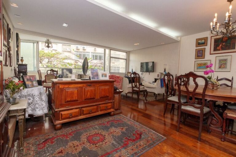 Apartamento Residencial à Venda | Copacabana | Rio de Janeiro | AP0172_MMQ