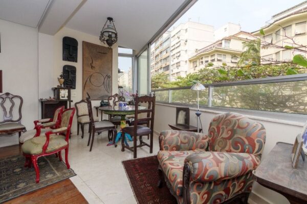 Apartamento Residencial à Venda | Copacabana | Rio de Janeiro | AP0172_MMQ - Imagem 6