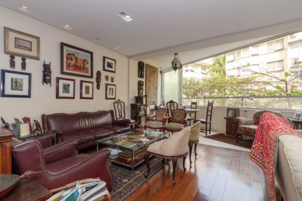 Apartamento Residencial à Venda | Copacabana | Rio de Janeiro | AP0172_MMQ - Imagem 5