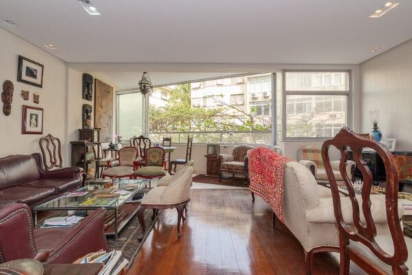 Apartamento Residencial à Venda | Copacabana | Rio de Janeiro | AP0172_MMQ - Imagem 4