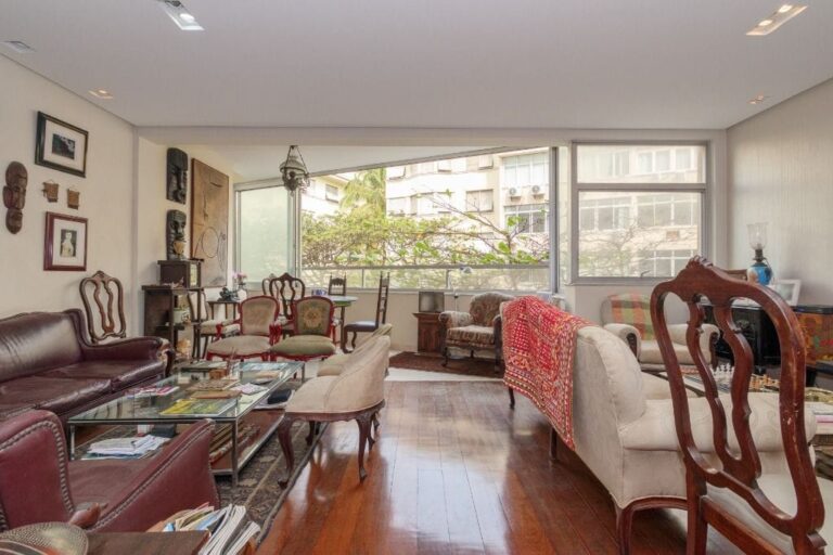 Apartamento Residencial à Venda | Copacabana | Rio de Janeiro | AP0172_MMQ