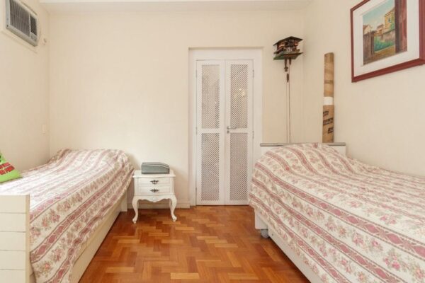 Apartamento Residencial à Venda | Copacabana | Rio de Janeiro | AP0172_MMQ - Imagem 23