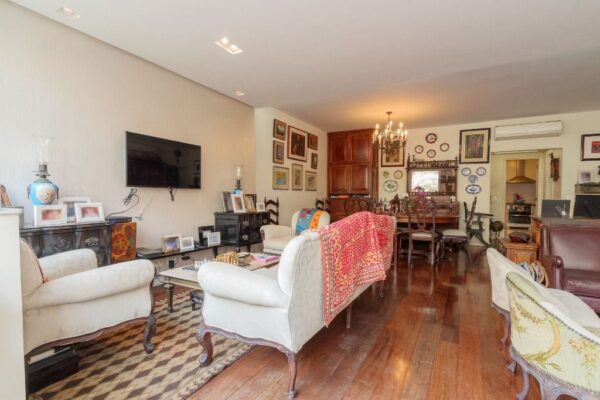 Apartamento Residencial à Venda | Copacabana | Rio de Janeiro | AP0172_MMQ - Imagem 8