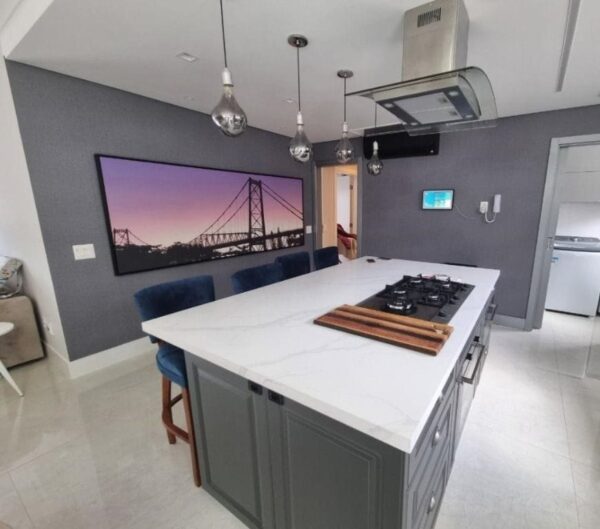 Apartamento Residencial à Venda | Centro | Florianópolis | AP0616_MMQ - Imagem 4