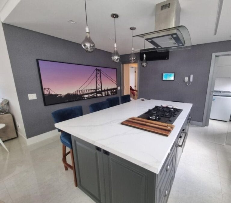 Apartamento Residencial à Venda | Centro | Florianópolis | AP0616_MMQ