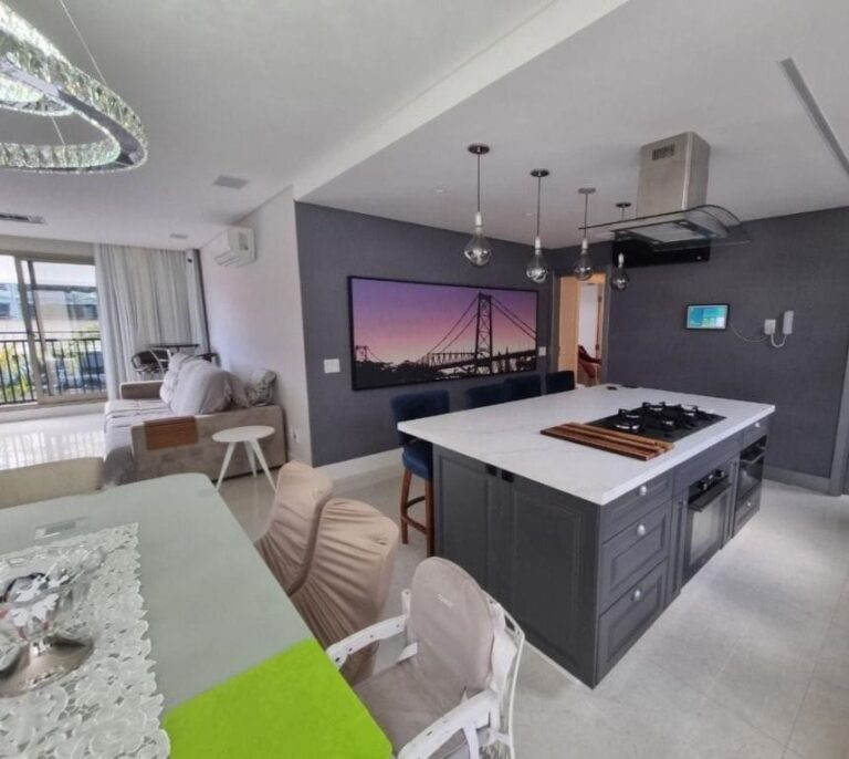 Apartamento Residencial à Venda | Centro | Florianópolis | AP0616_MMQ