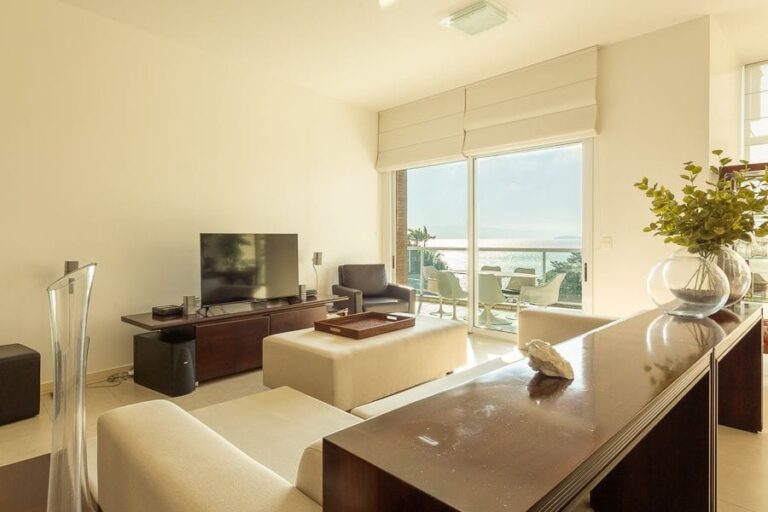 Apartamento Residencial à Venda | Cacupé | Florianópolis | AP0698_MMQ