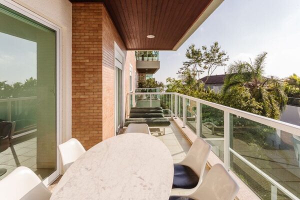 Apartamento Residencial à Venda | Cacupé | Florianópolis | AP0698_MMQ - Imagem 6