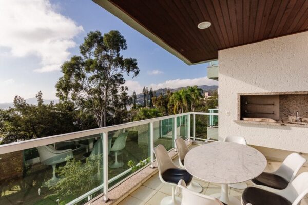 Apartamento Residencial à Venda | Cacupé | Florianópolis | AP0698_MMQ - Imagem 5
