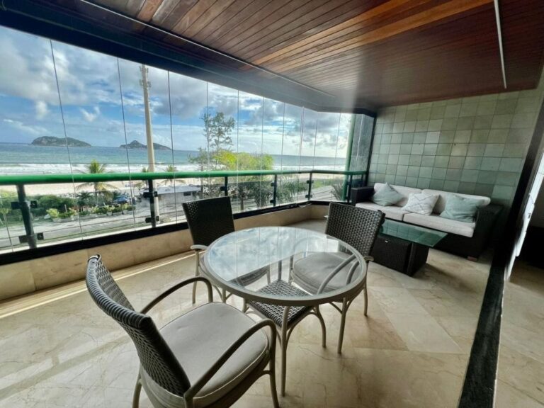 Apartamento Residencial à Venda | Barra da Tijuca | Rio de Janeiro | AP0651_MMQ