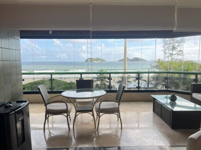 Apartamento Residencial à Venda | Barra da Tijuca | Rio de Janeiro | AP0651_MMQ