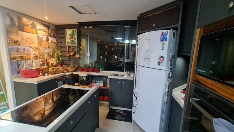 Apartamento Residencial à Venda | Itaguaçu | Florianópolis | AP0870_MMQ