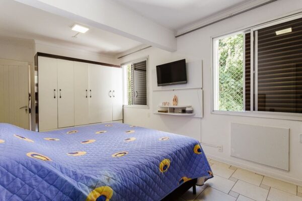 Apartamento Residencial à Venda | Beira Mar | Florianópolis | AP1040_MMQ - Imagem 19