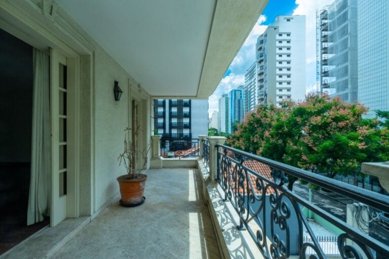 Apartamento Residencial à Venda | Jardim Paulista | São Paulo | AP0519_MMQ