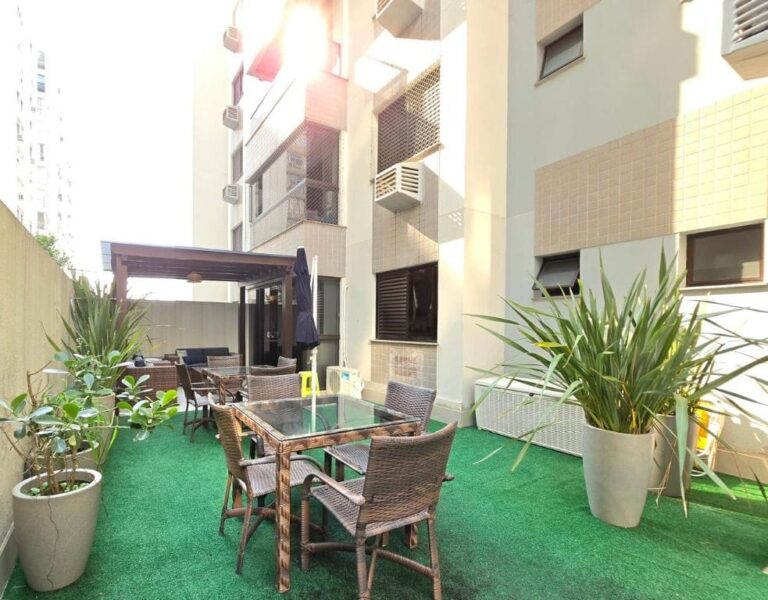 Apartamento Residencial à Venda | Centro | Florianópolis | AP0096_MMQ