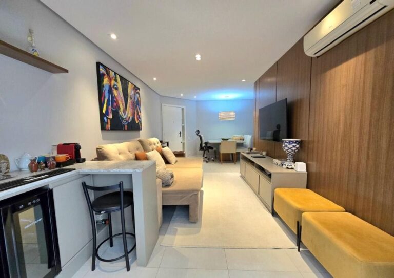 Apartamento Residencial à Venda | Centro | Florianópolis | AP0096_MMQ
