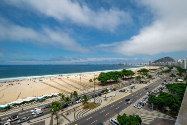 Apartamento Residencial à Venda | Copacabana | Rio de Janeiro | AP0650_MMQ - Imagem 8